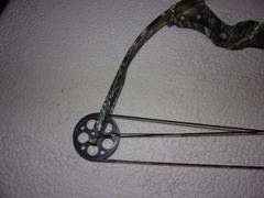 Parker Wildfire XP Compound Bow