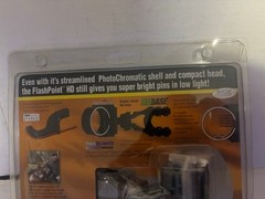 Black Gold 5 Pin FlashPoint HD .019 RH Archery Sight, New old stock