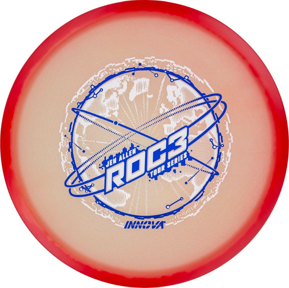 Innova Proto Glow Halo Champion Roc3 (Jen Allen 2026)