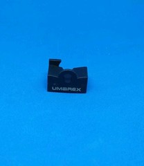 Umarex Gauntlet .177 Single Shot Tray Black