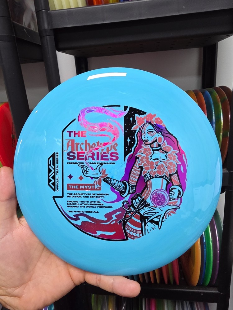 Streamline Discs SE Neutron Boost 173g #6 Disc Golf Eagle McMahon Mvp Axiom
