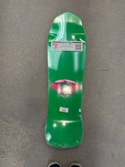 Powell Peralta Shaped Skateboard Deck Chris Hiett Skull Maple 9.5″ x 31.3″ New