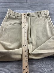 Devon Aire Fine Riding Attire Equestrian Breeches Pants Women’s Size 26 R Tan
