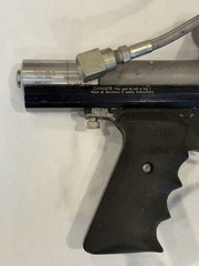 Vintage Mini Mag Classic Mechanical Paintball Marker For Parts/Repair