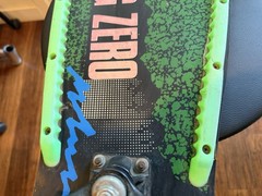 Valterra Skateboard “Ceiling Zero “ Vintage
