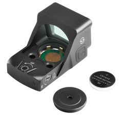 3 MOA Mini Red Dot Reflex Sight OWL fit Doctor Cut PSA Dagger GLOCK MOS Pistol