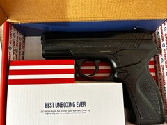 Crosman Phantom P10KT CO2