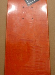 2005 PLAN B PAUL RODRIGUEZ «1st PLAN B PRO MODEL» SKATEBOARD DECK RARE POST GIRL