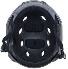 Evike Airsoft – Matrix Basic Base Jump Type Tactical Airsoft Bump (Color: Black)