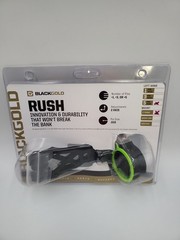 Black Gold Rush Sight – Left Hand – 5 pin – FPRU5-L