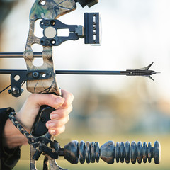 12Pcs 2 Blade Expandable Arrows Broadheads Arrowheads 100 Grain Hunting w/ Box