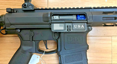 Classic Army DT-4 Double M4 Carbine Airsoft AEG Rifle (SOLD AS IS)