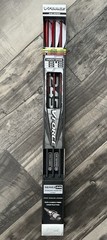 Victory V-Force Sport 400 Spine Feathered Arrows (6 Pack)