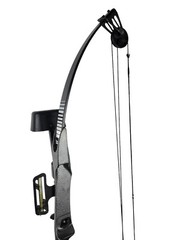 Ben Pearson Compound Bow Draw Length 31in Made In USA See Pictures!