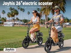 14inch Electric Scooter for Adults with Seat Range 50Miles, Foldable E-Scooter