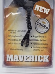 COBRA ARCHERY «MAVERICK Jr.» Release Aid Hunting/Shooting Archery Compound Bow