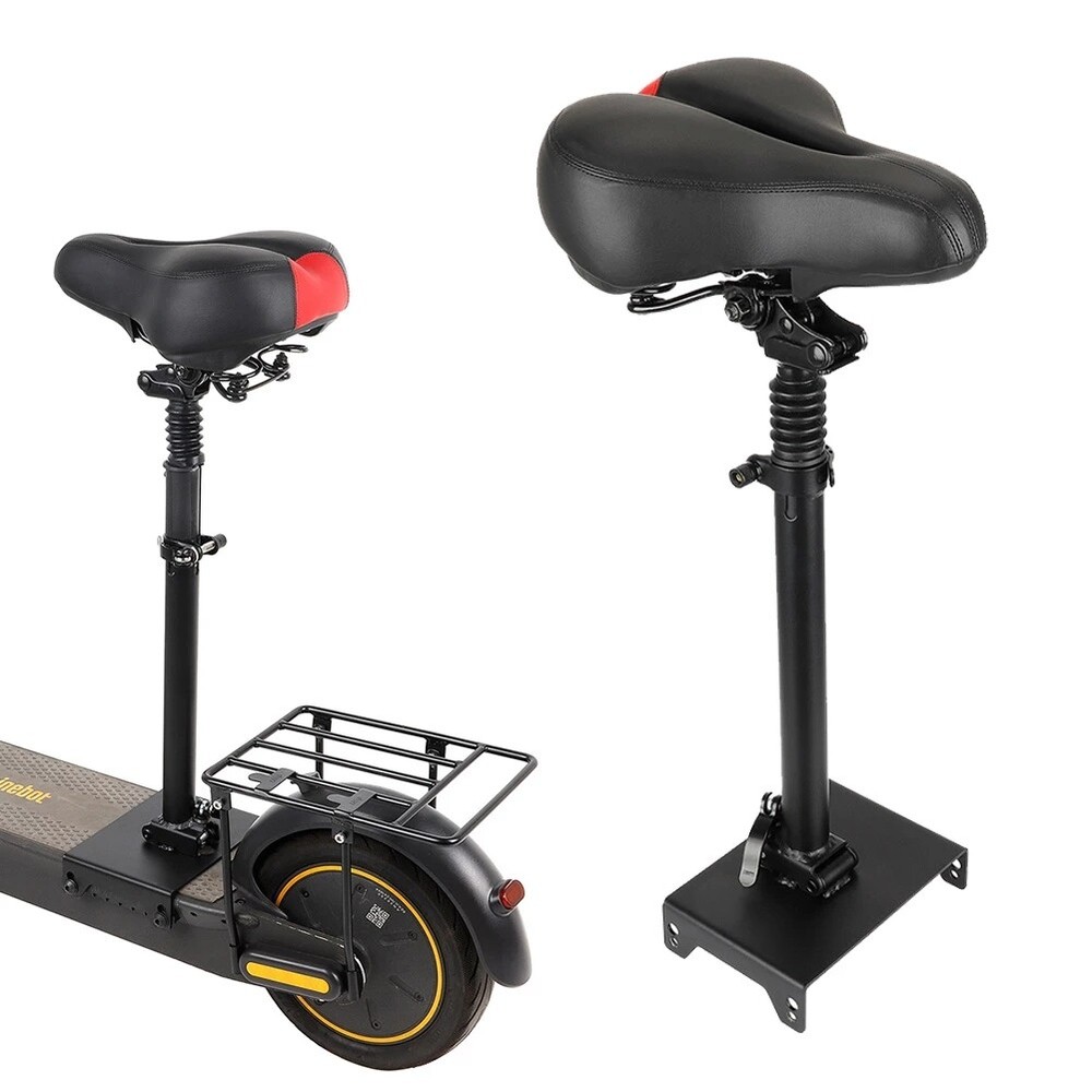 Height Adjustable Saddle Scooter Seat For Segway Ninebot F20 F25 F30 F40 E-Bike