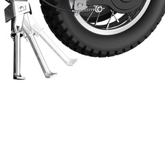 Razor MX350 Dirt Rocket 24V Electric Motorcycle Bike – Red (Open Box)