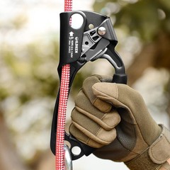 Climbing Outdoor Mountaineering Tree Arborist Climbing Rappelling Equip for 8…