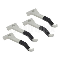 4 Sets For Most Modern Compound Bows Iron Linear Bow Press Finger 7/16 inch US