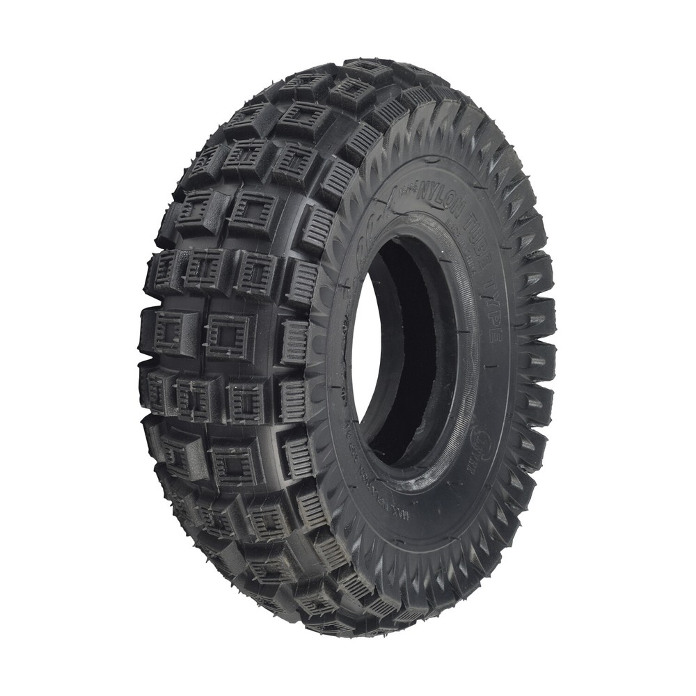 10″x3″ (3.00-4, 260×85) Pneumatic Tire for Avigo, Motovox MVS10 E-Scooter, Bike