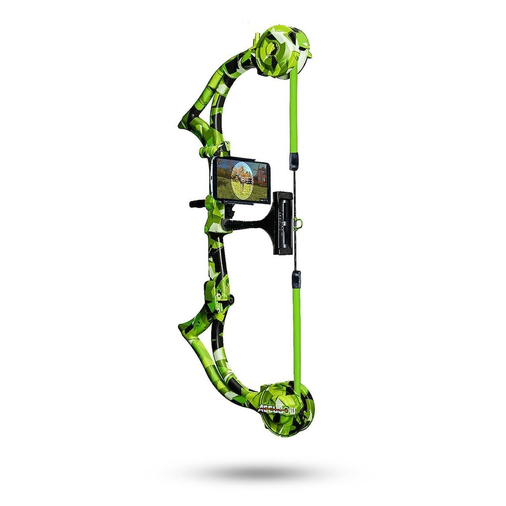 2.0 Archery Training System… Green Mantis
