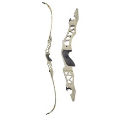 30-60lbs ILF Takedown Recurve Bow Arrow Rest Quick Release Archery Hunting F166