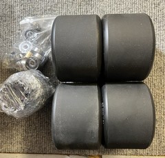 MAD Wheelz 92mm X 62mm. New. Ships From Alabama