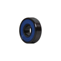 TGM Skateboards 2 Scooter Wheels with ABEC 7 Bearings for Razor Scooter 100mm
