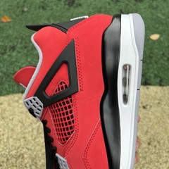 AJ 4 Retro Toro Bravo (2026) FQ8138-600 Men’s Shoes Size 7-14
