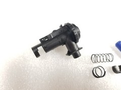 Krytac OEM Rotary Hop Up Chamber + Blue Bucking