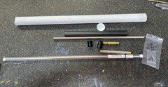 600mm C-88 FX Barrel Kit For UMAREX Zelos With 600mm FX Superior Liner