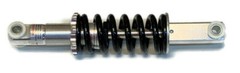 2 Adjustable Shock / Spring 8″ Length 8mm ID for Minibike Mini Bike Go Kart Cart