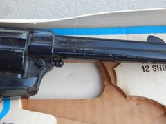 Vintage Daisy «Spittin’ Image» Single Action 12 Shot Repeater BB Six Gun Parts
