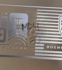 Discmania Innova Made MD4 180g Purple 2018 Tournament Stamp OOP 💎RARE💎