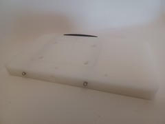 Trolling Motor Quick Release Mount Bracket for Minn Kota Ulterra -NO Hardware!!