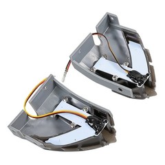 LED Deck Side Covers for AUSOM F1 MAX MUKUTA 10 PLUS Electric Scooter Guard Ligh