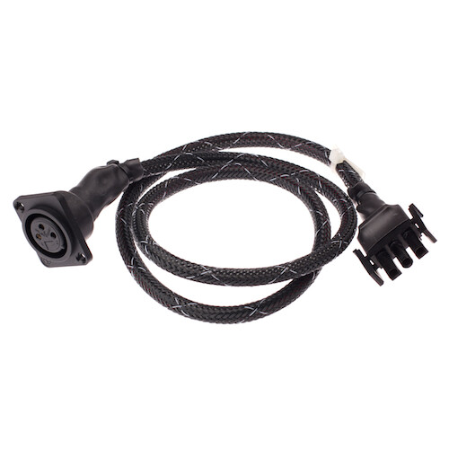 XLR On-Board Battery Charger Adapter (Pride)