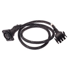 XLR On-Board Battery Charger Adapter (Pride)