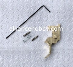 Crosman Adjustable Solid Brass Trigger for 2260 362 3622 Discovery Maximus