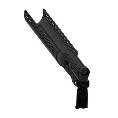 Anarchy Outdoors RAW HM1000X Competition Chassis