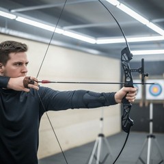 53»Takedown Recurve Bow Set 30/40Lbs Right Hand Beginner Archery Target Hunting