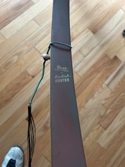 Bear Kodiak Hunter Recurve Bow Right Handed 60in 45# Canada 1953