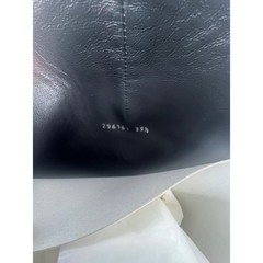 Gucci Black GG Embossed Leather Tall Riding Boots Size 39.5