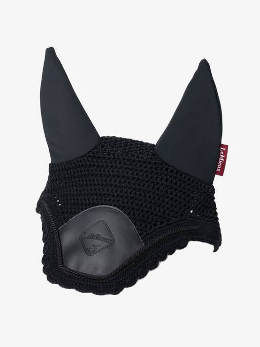LeMieux Acoustic Pro Fly Hood – Black