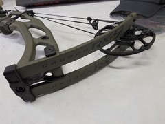 Hoyt RX-9 Ultra 60 – 70lbs/26″ – 31″/Wilderness