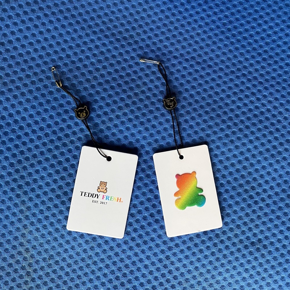 teddy fresh tags