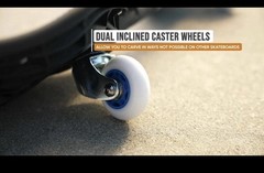 Razor RipStik Ripster – Blue Caster Board