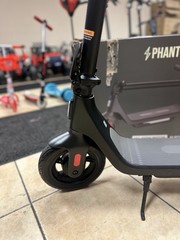 Phantomgogo A10 Electric Scooter 400W Black Folding Cruise Control Smart App