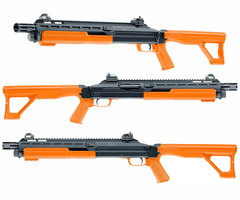 Umarex T4E by P2P HDX .68 Caliber CO2 Training Paintball Marker 2292306 with CO2